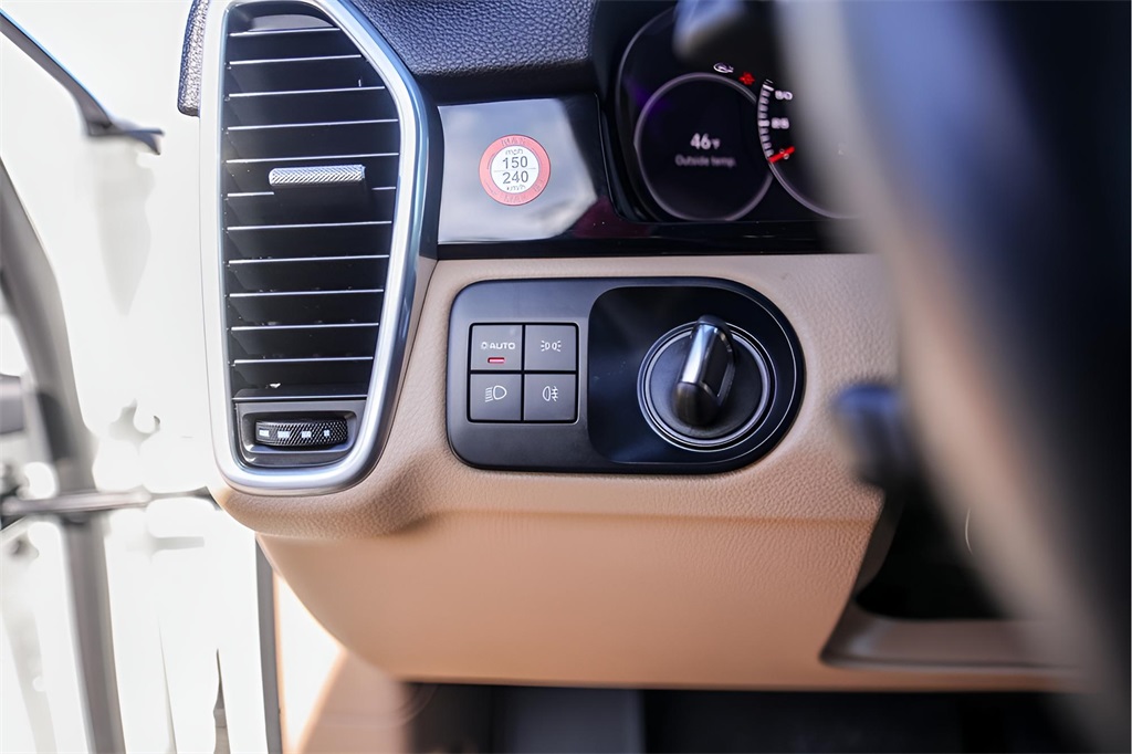 Used Car 2023 Porsche Cayenne  For Sale Under $70,000 In Austin, Texas