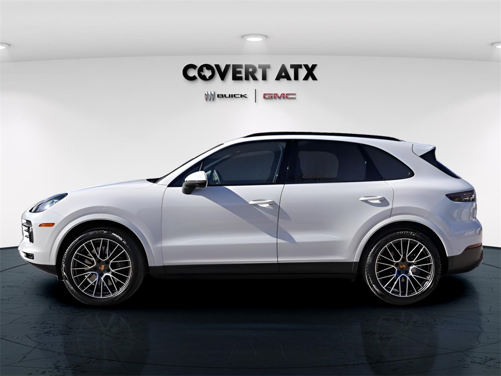 Used Car 2023 Porsche Cayenne  For Sale Under $70,000 In Austin, Texas