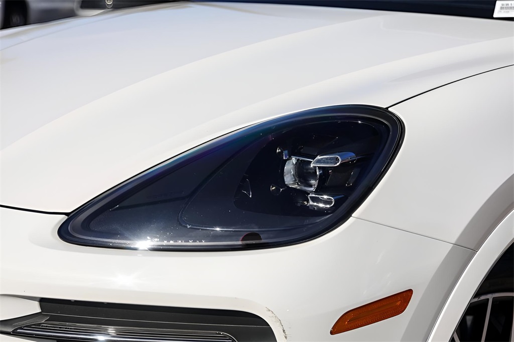 Used Car 2023 Porsche Cayenne  For Sale Under $70,000 In Austin, Texas