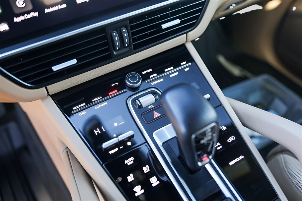 Used Car 2023 Porsche Cayenne  For Sale Under $70,000 In Austin, Texas