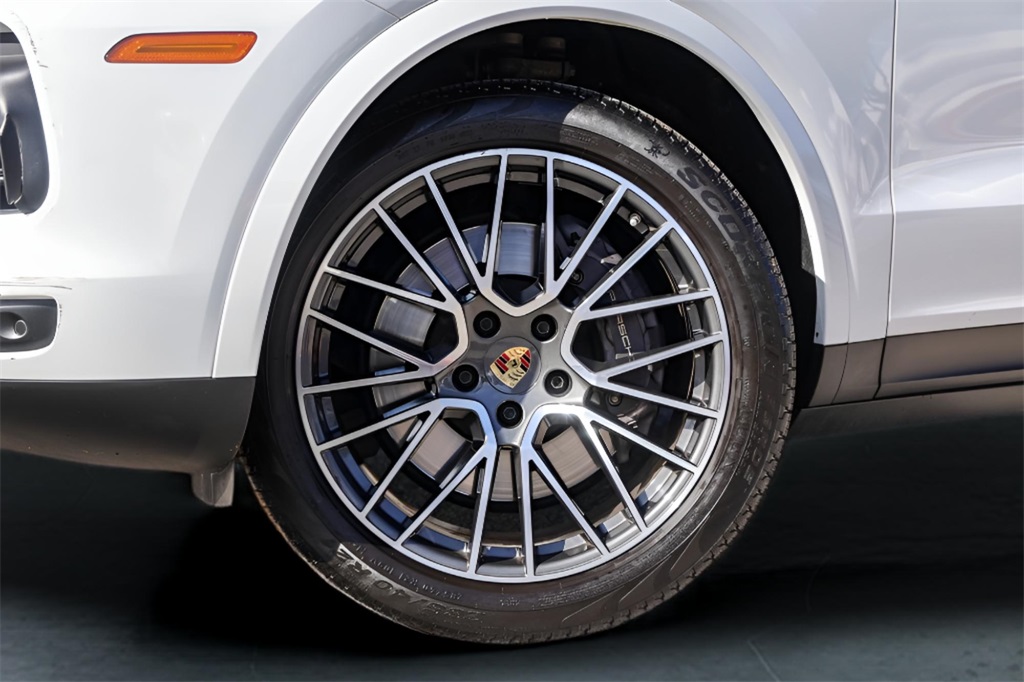 Used Car 2023 Porsche Cayenne  For Sale Under $70,000 In Austin, Texas