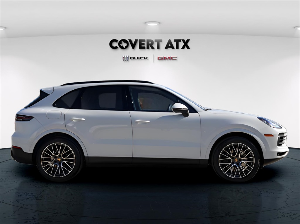 Used Car 2023 Porsche Cayenne  For Sale Under $70,000 In Austin, Texas