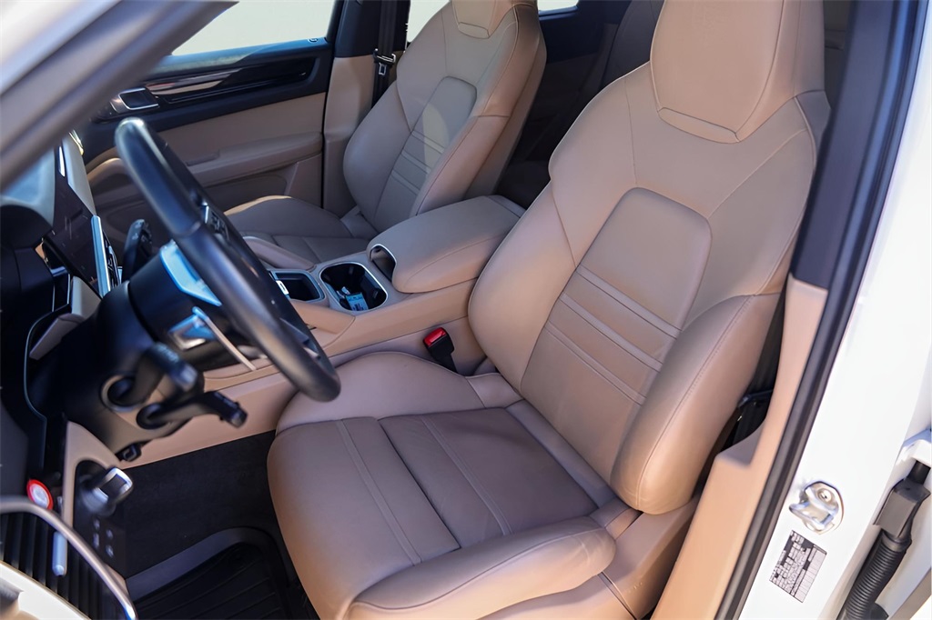 Used Car 2023 Porsche Cayenne  For Sale Under $70,000 In Austin, Texas