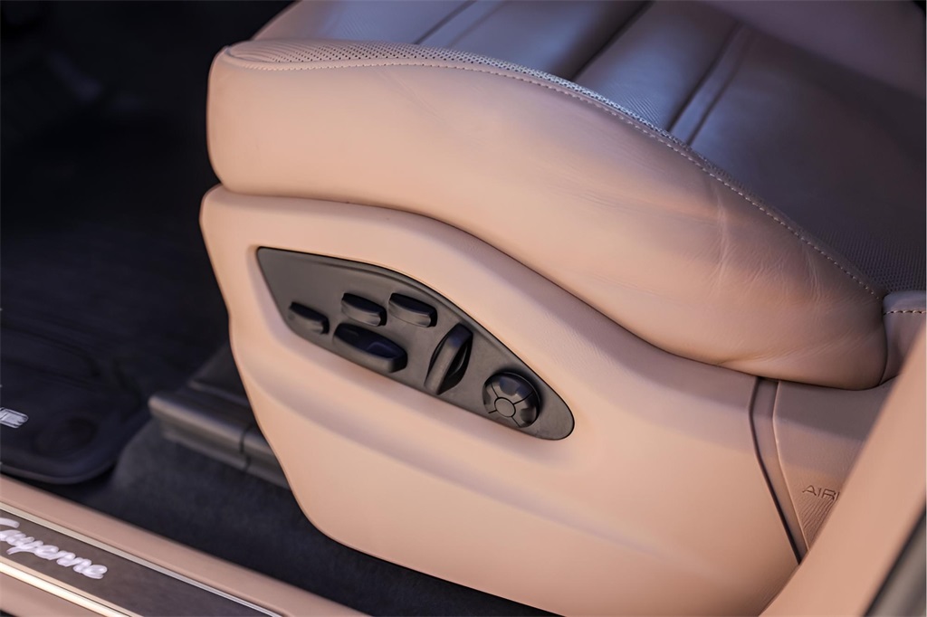 Used Car 2023 Porsche Cayenne  For Sale Under $70,000 In Austin, Texas