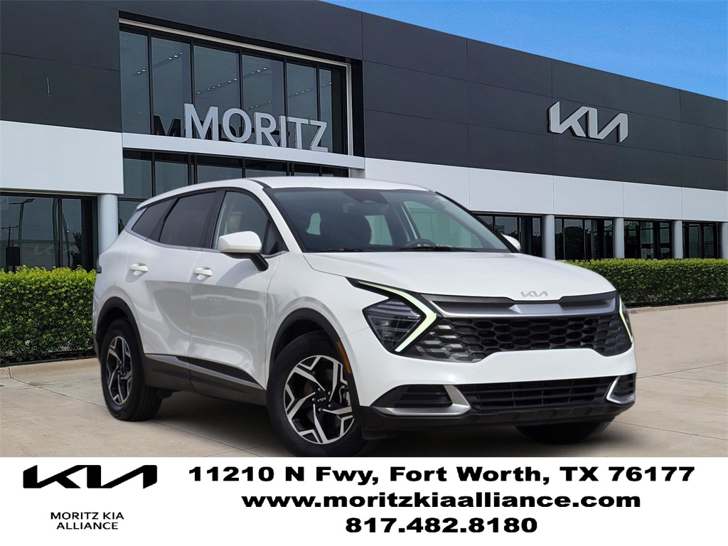 2024 Kia Sportage LX FWD