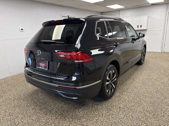 2023 Volkswagen Tiguan S photo 4
