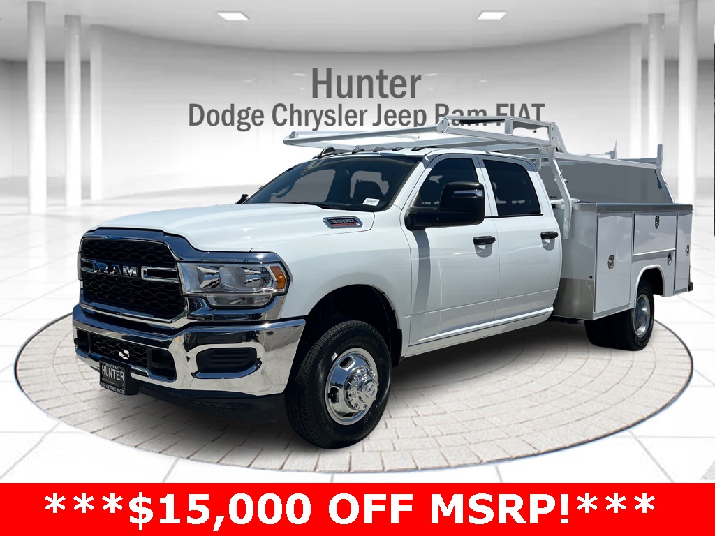Ram - 3500 - 2024