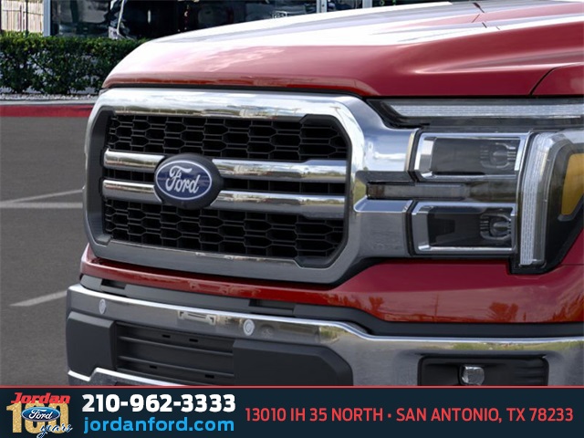 New Car 2025 Ford F-150  Lariat For Sale Under $70,000 In San Antonio, Texas