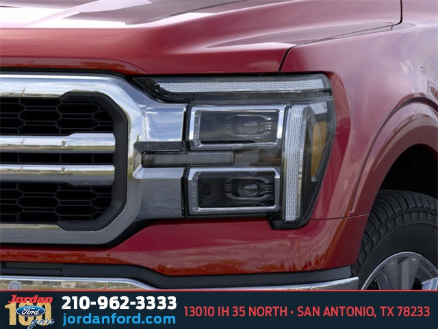 New Car 2025 Ford F-150  Lariat For Sale Under $70,000 In San Antonio, Texas