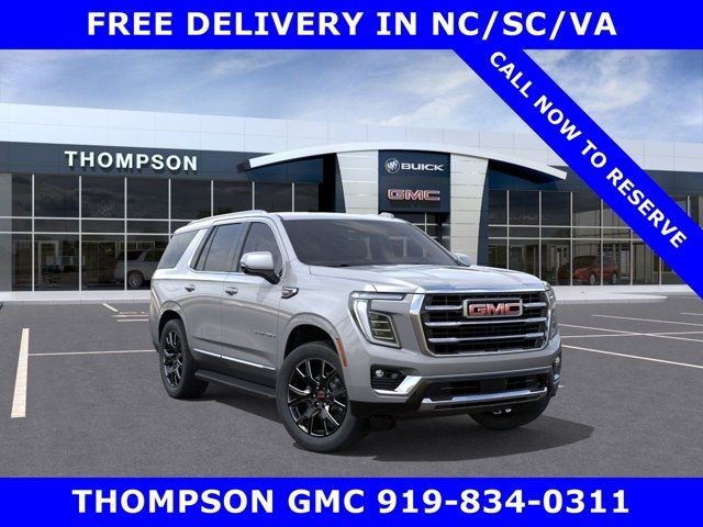 2026 GMC Yukon Elevation 4WD