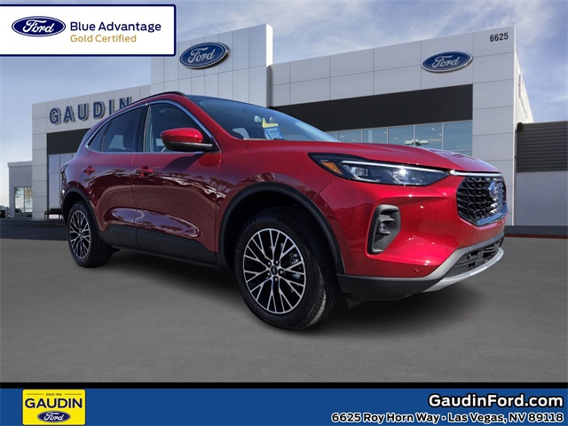 2026 Ford Escape Plug-In Hybrid Base