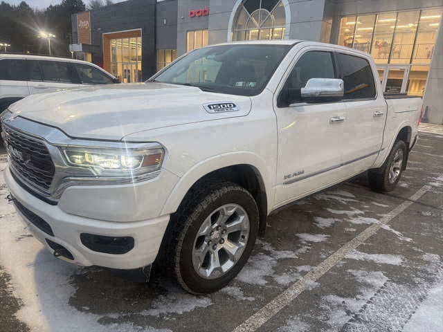 2019 RAM 1500 Limited Crew Cab 4WD