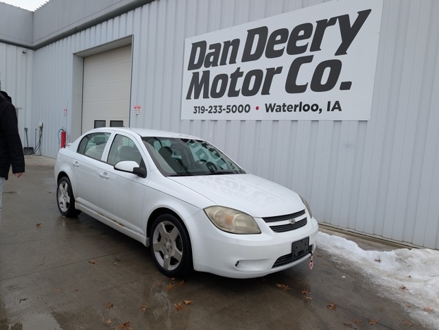 2010 Chevrolet Cobalt 2LT Sedan FWD