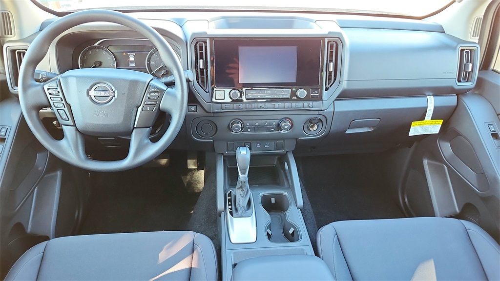 2026 Nissan Frontier