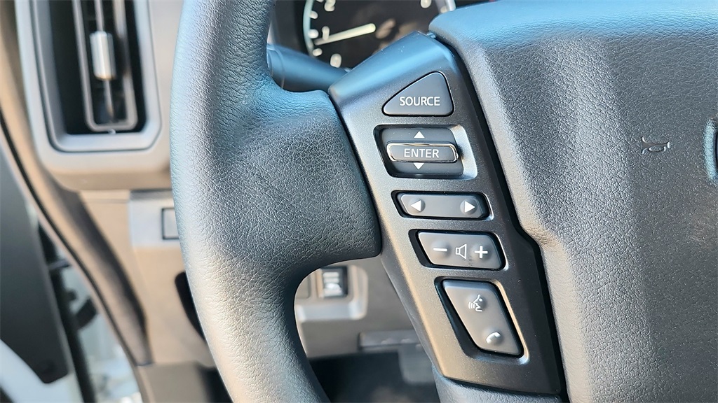 2026 Nissan Frontier