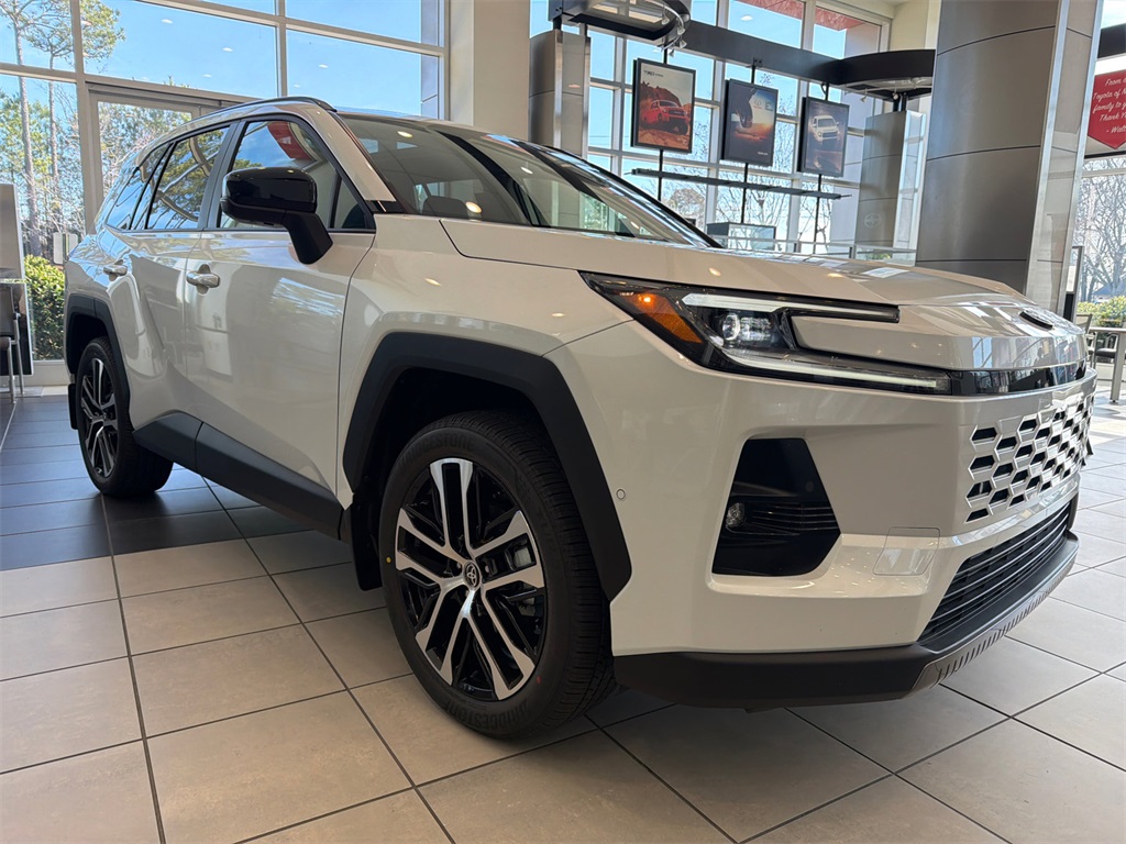 2026 Toyota RAV4 Limited AWD