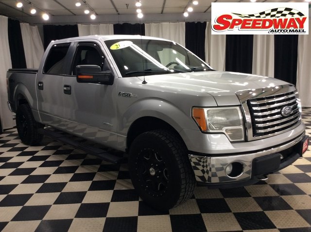 2011 Ford F-150 XLT's photo