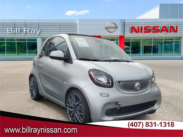 2017 smart fortwo passion