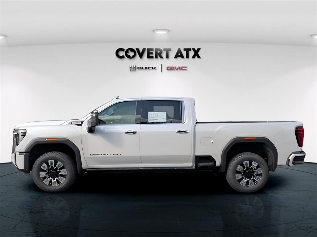 New Car 2025 Gmc Sierra 2500hd  Denali For Sale Under $90,000 In Austin, Texas