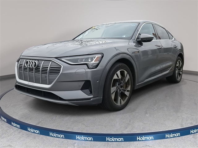 2020 Audi e-tron Premium Plus quattro AWD