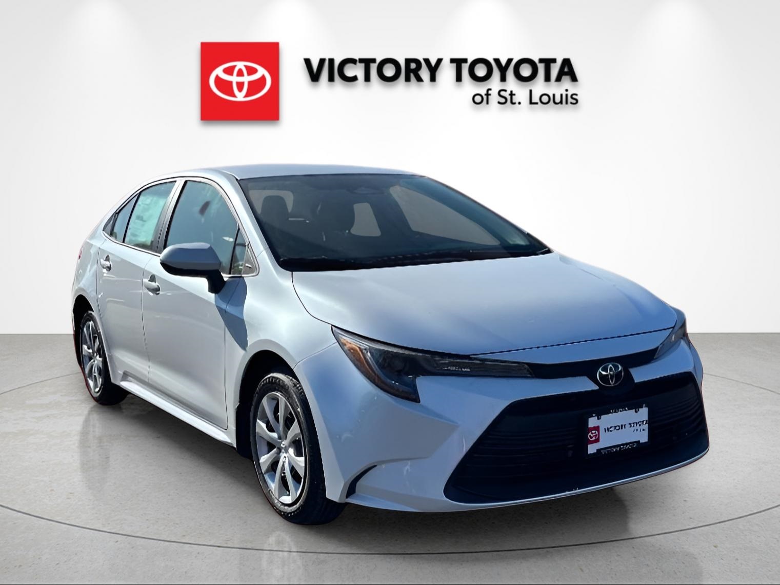 2026 Toyota Corolla LE FWD