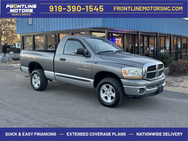 2006 Dodge RAM 1500 SLT 4WD