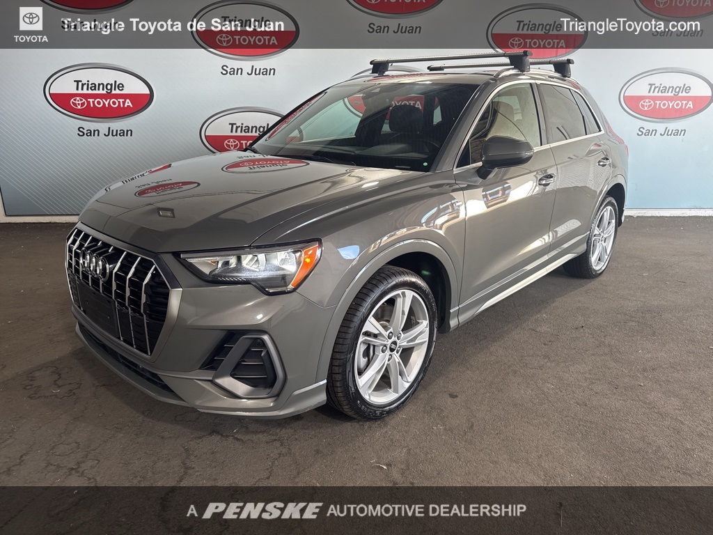 Thumbnail: 2021 Audi Q3 - 1