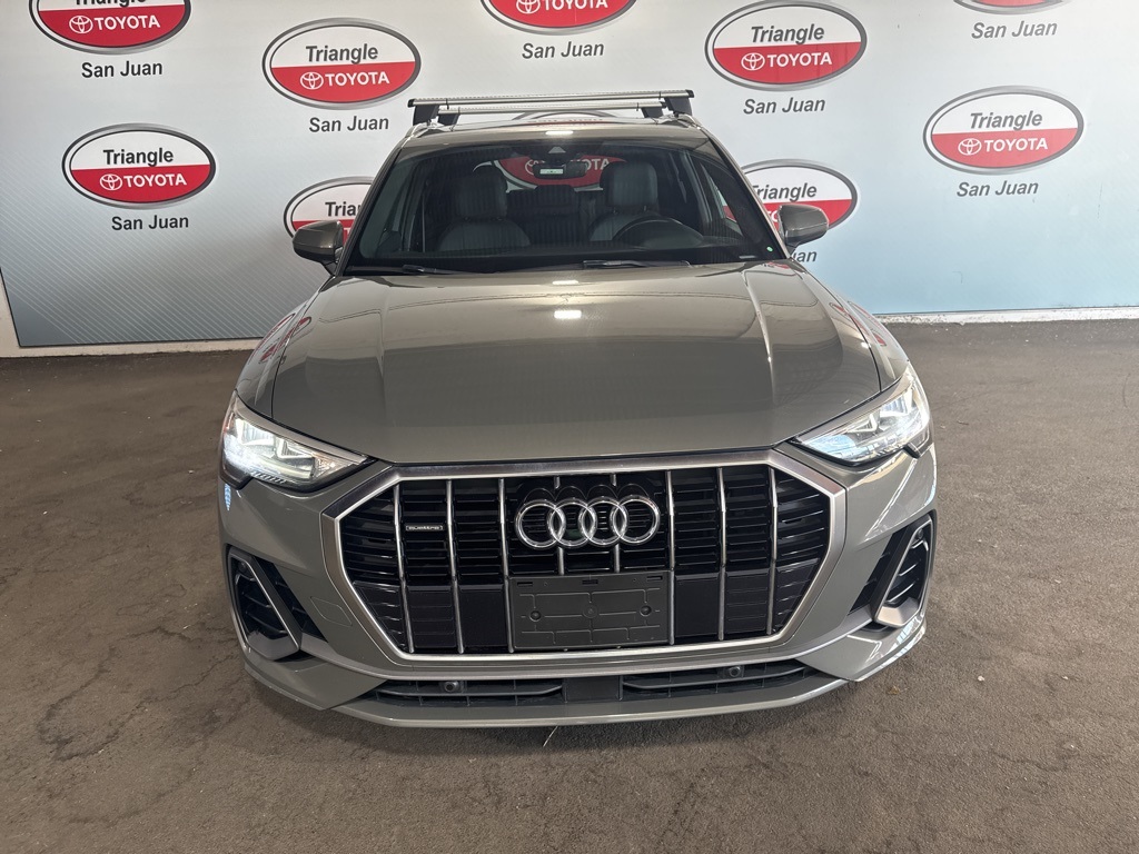 Thumbnail: 2021 Audi Q3 - 2