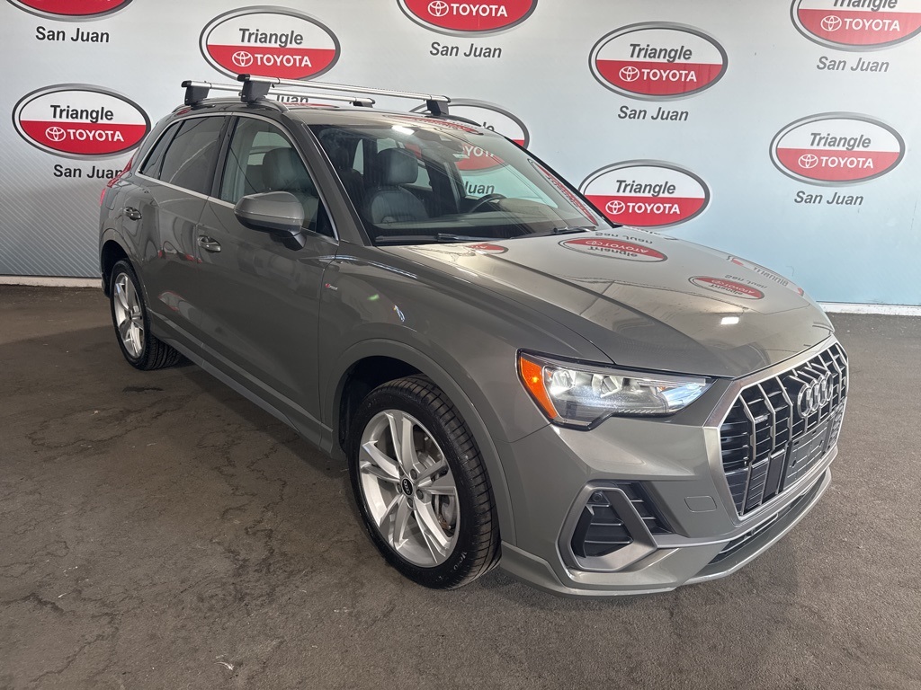 Thumbnail: 2021 Audi Q3 - 3