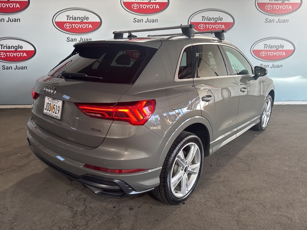 Thumbnail: 2021 Audi Q3 - 4