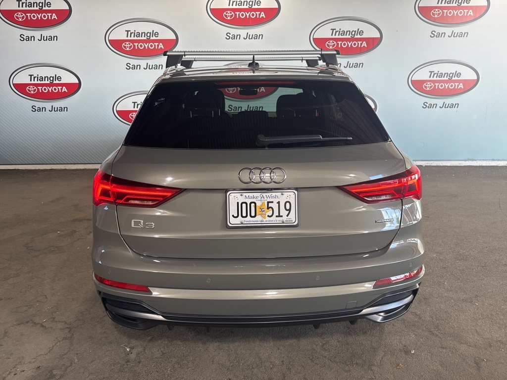 Thumbnail: 2021 Audi Q3 - 5
