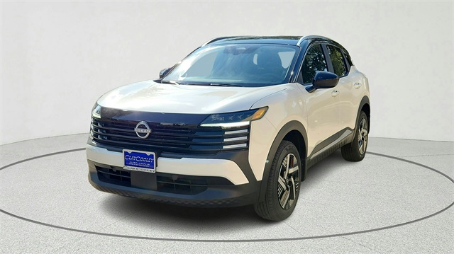 2026 Nissan Kicks