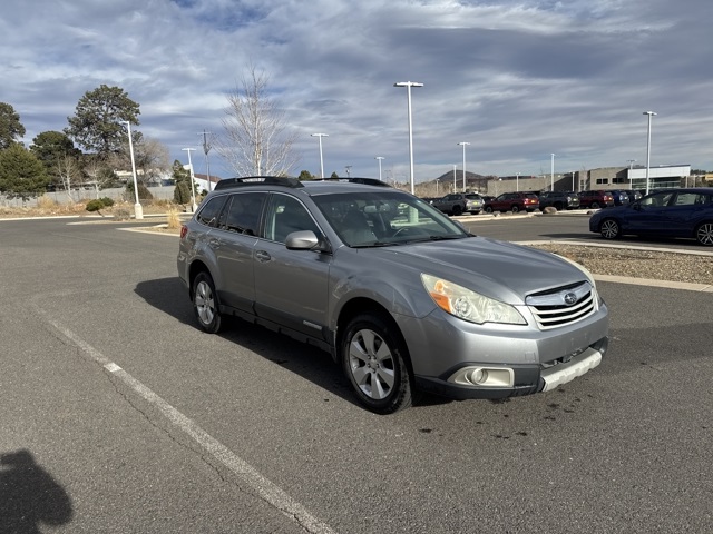 2011 Subaru Outback 2.5i