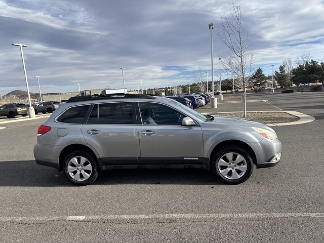 Used 2011 Subaru Outback I Limited with VIN 4S4BRBJC8B3343042 for sale in Flagstaff, AZ