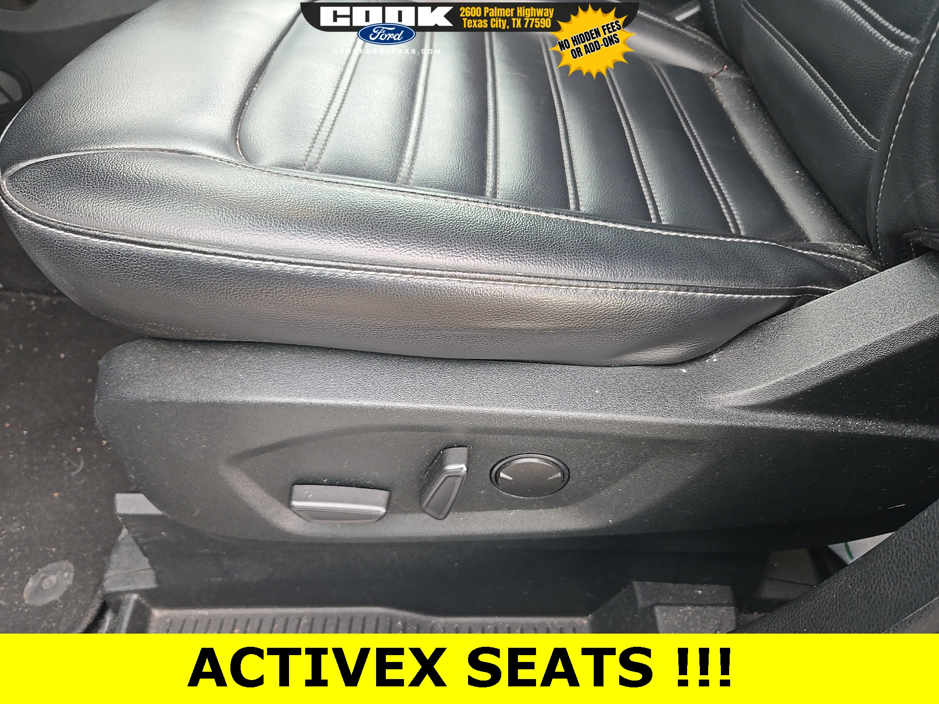 2022 Ford Edge SEL Silver at Wharton Ford