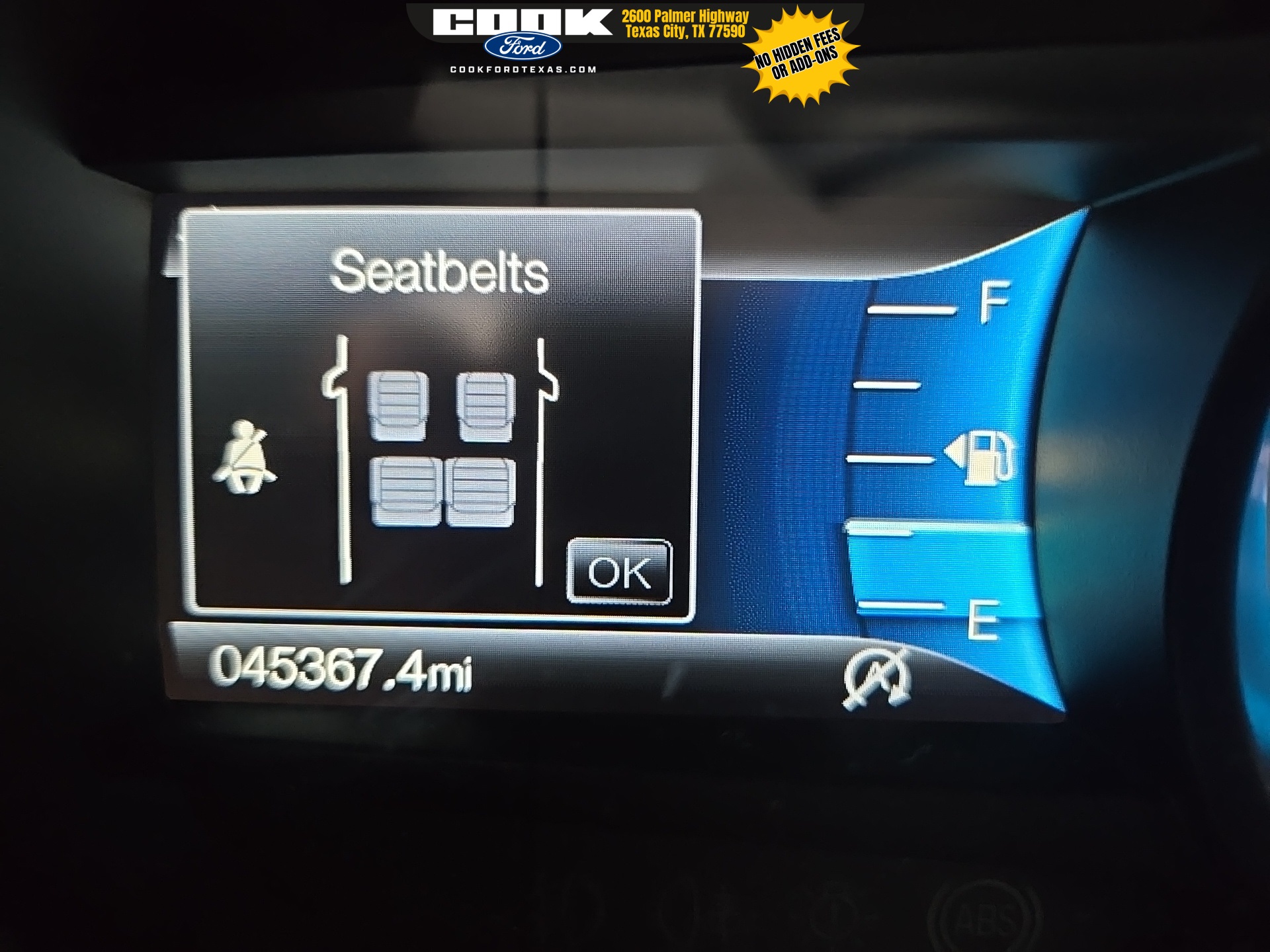 2022 Ford Edge SEL Silver at Wharton Ford