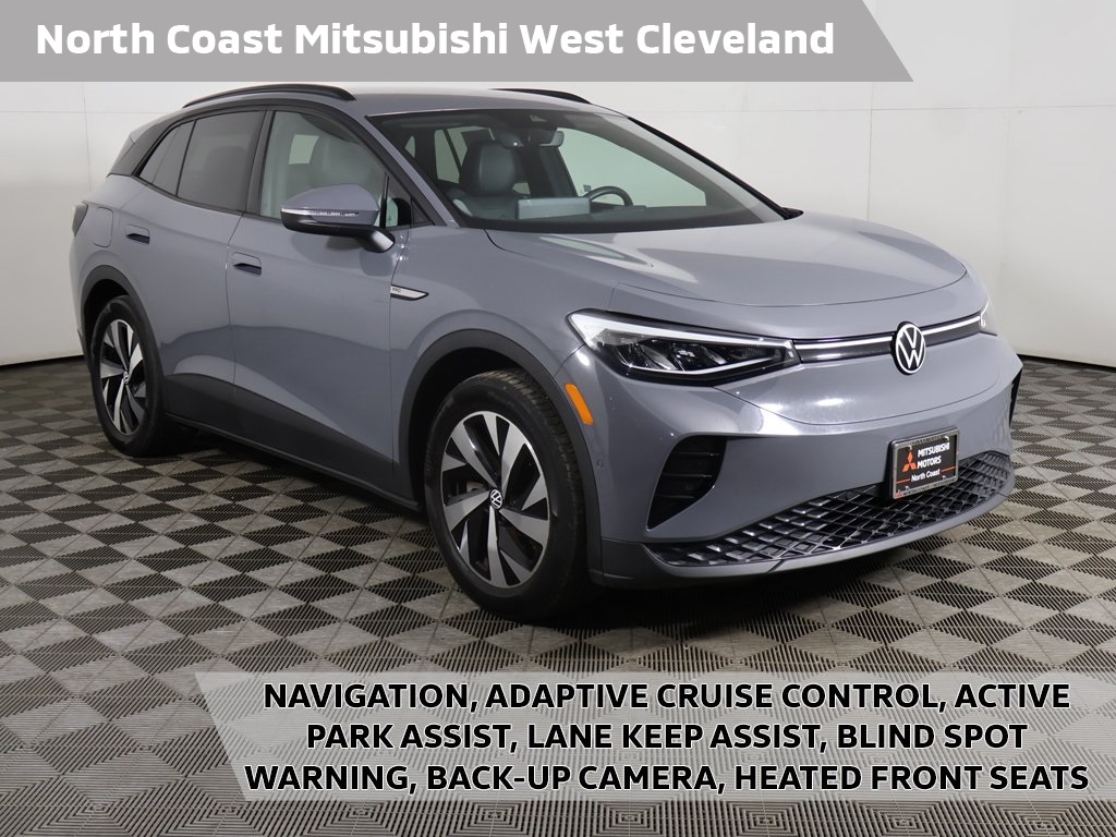 2023 Volkswagen ID.4 Pro RWD