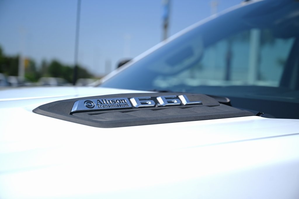 2026 Chevrolet Silverado 3500HD Work Truck White at Classic Elite Chevrolet Sugar Land