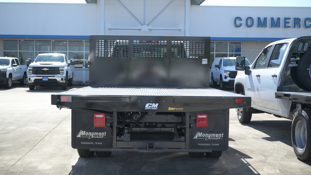 2026 Chevrolet Silverado 3500HD Work Truck White at Classic Elite Chevrolet Sugar Land