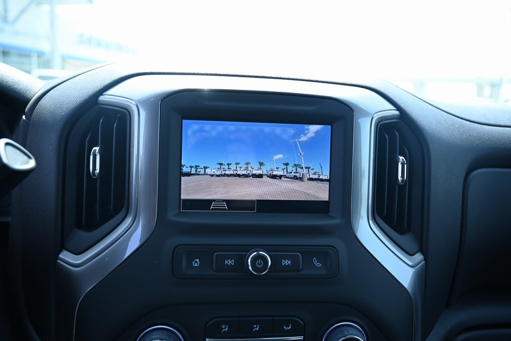 2026 Chevrolet Silverado 3500HD Work Truck White at Classic Elite Chevrolet Sugar Land