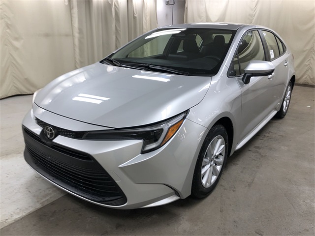 2026 Toyota Corolla Hybrid
