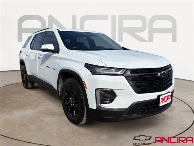 Used Car 2023 Chevrolet Traverse  Lt For Sale Under $35,000 In San Antonio, Texas