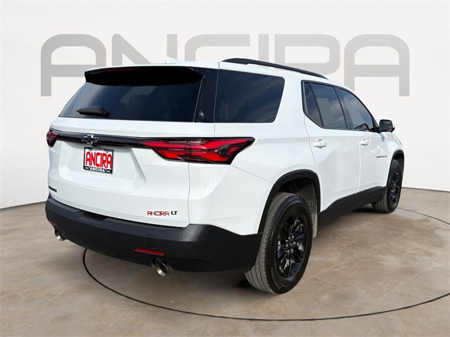 Used Car 2023 Chevrolet Traverse  Lt For Sale Under $35,000 In San Antonio, Texas
