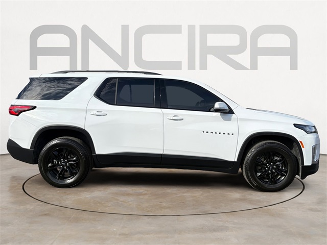 Used Car 2023 Chevrolet Traverse  Lt For Sale Under $35,000 In San Antonio, Texas