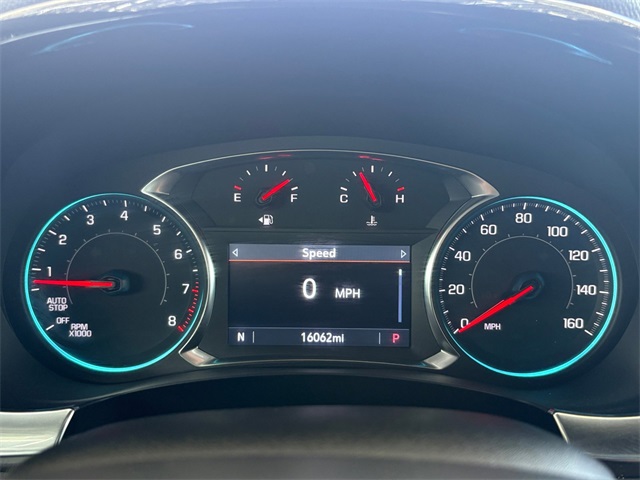 Used Car 2023 Chevrolet Traverse  Lt For Sale Under $35,000 In San Antonio, Texas