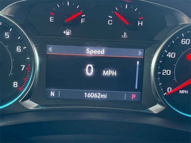 Used Car 2023 Chevrolet Traverse  Lt For Sale Under $35,000 In San Antonio, Texas
