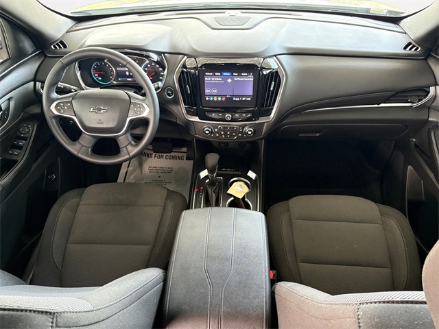 Used Car 2023 Chevrolet Traverse  Lt For Sale Under $35,000 In San Antonio, Texas