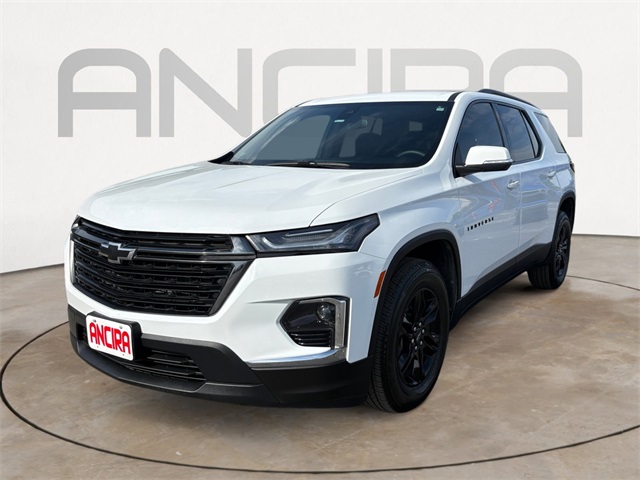Used Car 2023 Chevrolet Traverse  Lt For Sale Under $35,000 In San Antonio, Texas