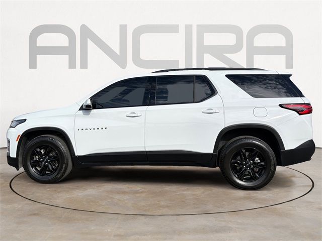 Used Car 2023 Chevrolet Traverse  Lt For Sale Under $35,000 In San Antonio, Texas