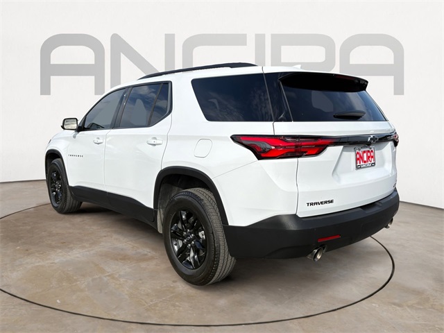 Used Car 2023 Chevrolet Traverse  Lt For Sale Under $35,000 In San Antonio, Texas